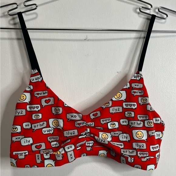 MeUndies Bra ~ Size M ~ NWOT - Picture 1 of 3